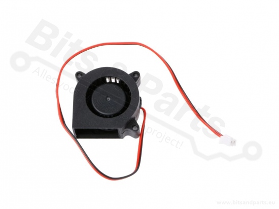 Fan/Ventilator radiaal 40x40x20mm 5VDC	
